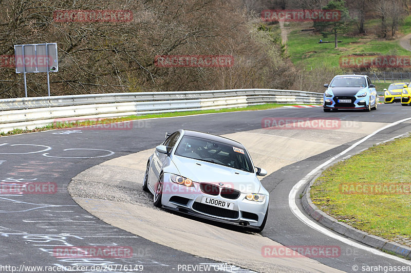 Bild #20776149 - Touristenfahrten Nürburgring Nordschleife (10.04.2023)