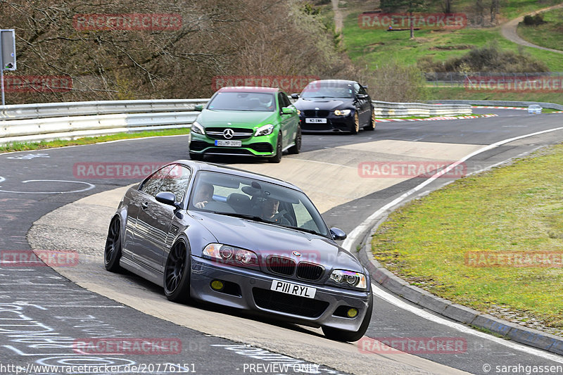 Bild #20776151 - Touristenfahrten Nürburgring Nordschleife (10.04.2023)