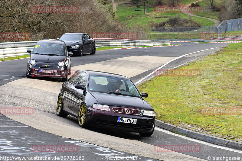 Bild #20776162 - Touristenfahrten Nürburgring Nordschleife (10.04.2023)