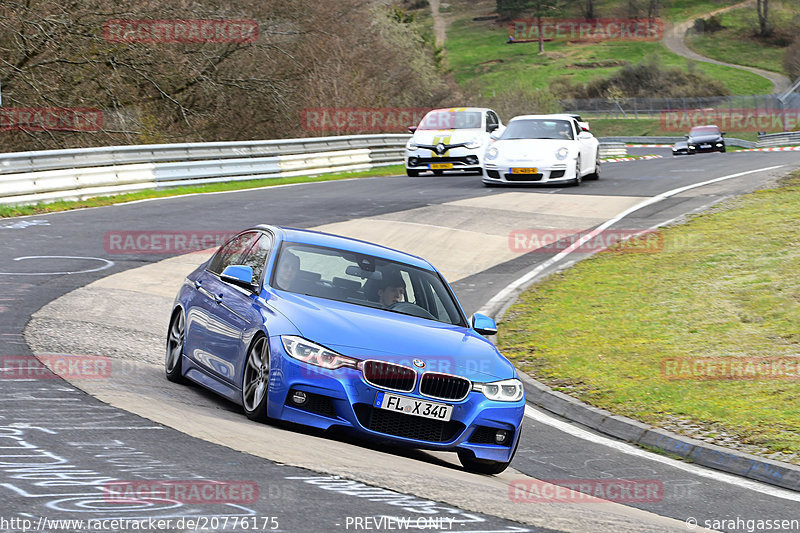 Bild #20776175 - Touristenfahrten Nürburgring Nordschleife (10.04.2023)