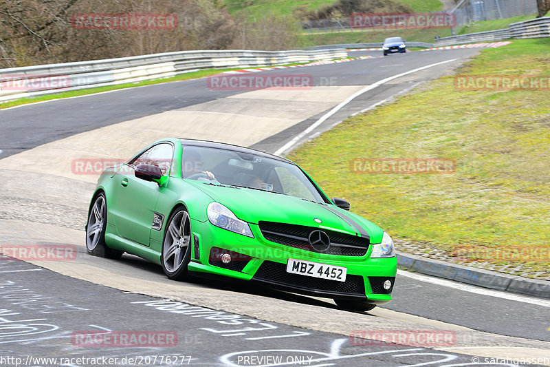 Bild #20776277 - Touristenfahrten Nürburgring Nordschleife (10.04.2023)