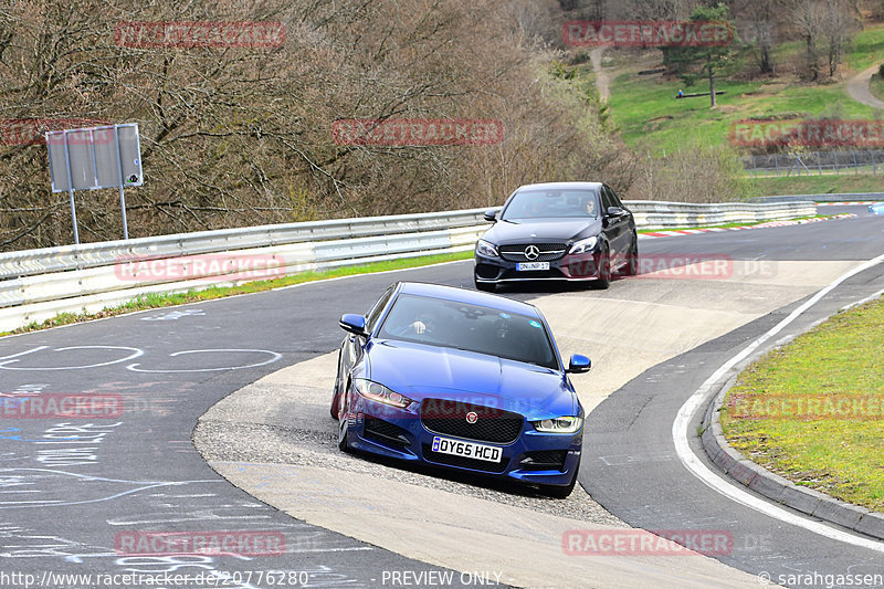 Bild #20776280 - Touristenfahrten Nürburgring Nordschleife (10.04.2023)