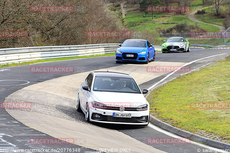 Bild #20776348 - Touristenfahrten Nürburgring Nordschleife (10.04.2023)