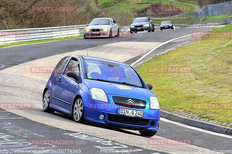 Bild #20776369 - Touristenfahrten Nürburgring Nordschleife (10.04.2023)