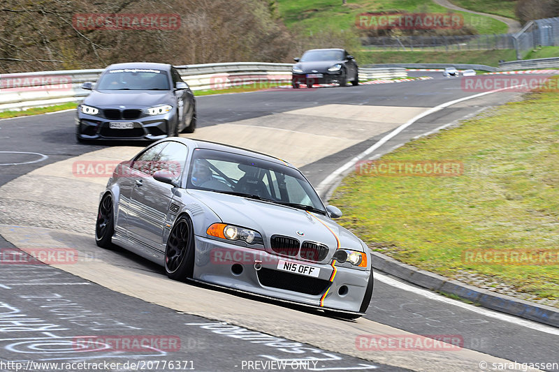 Bild #20776371 - Touristenfahrten Nürburgring Nordschleife (10.04.2023)