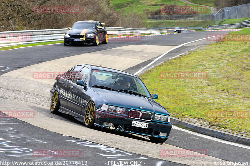 Bild #20776413 - Touristenfahrten Nürburgring Nordschleife (10.04.2023)