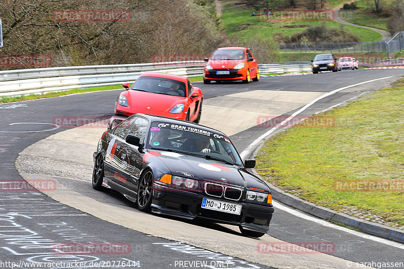 Bild #20776441 - Touristenfahrten Nürburgring Nordschleife (10.04.2023)