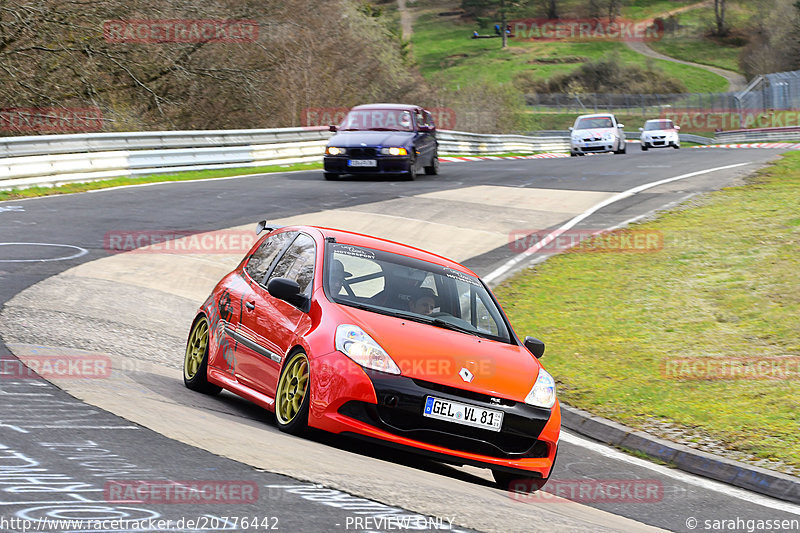 Bild #20776442 - Touristenfahrten Nürburgring Nordschleife (10.04.2023)