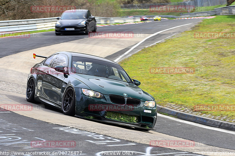 Bild #20776477 - Touristenfahrten Nürburgring Nordschleife (10.04.2023)