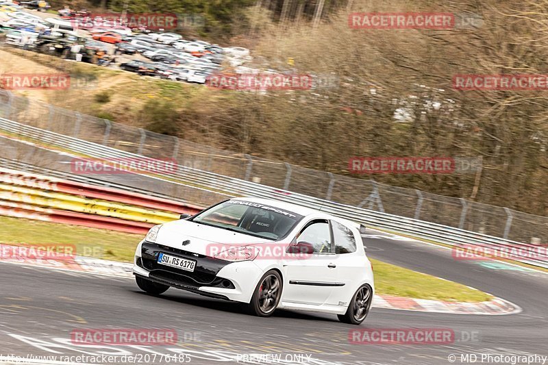 Bild #20776485 - Touristenfahrten Nürburgring Nordschleife (10.04.2023)