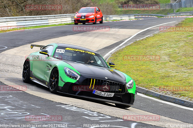 Bild #20776504 - Touristenfahrten Nürburgring Nordschleife (10.04.2023)