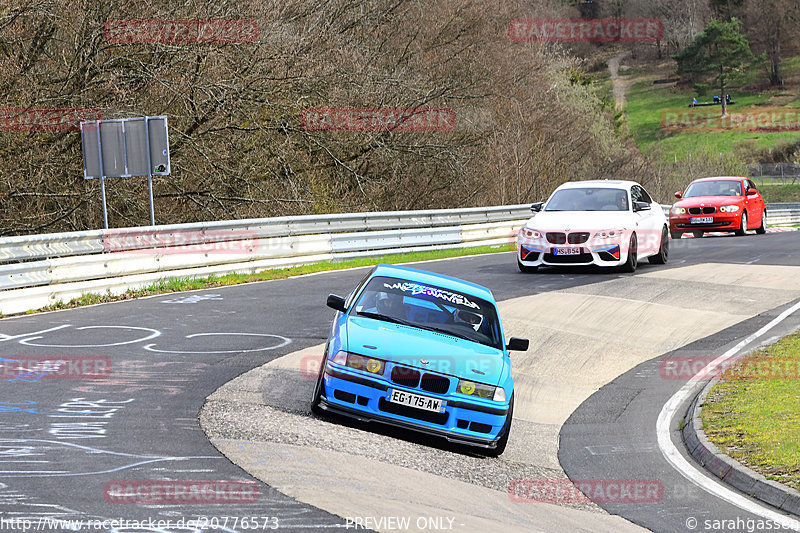 Bild #20776573 - Touristenfahrten Nürburgring Nordschleife (10.04.2023)