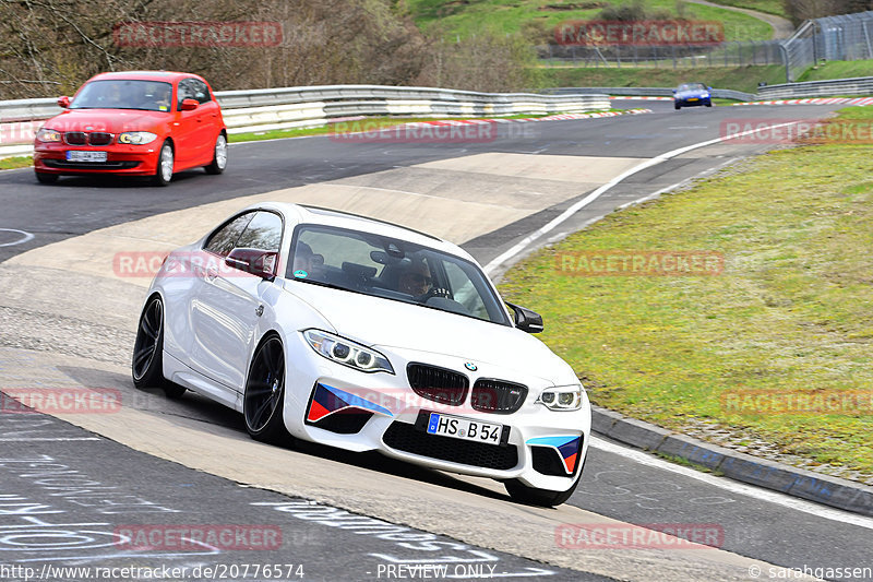 Bild #20776574 - Touristenfahrten Nürburgring Nordschleife (10.04.2023)