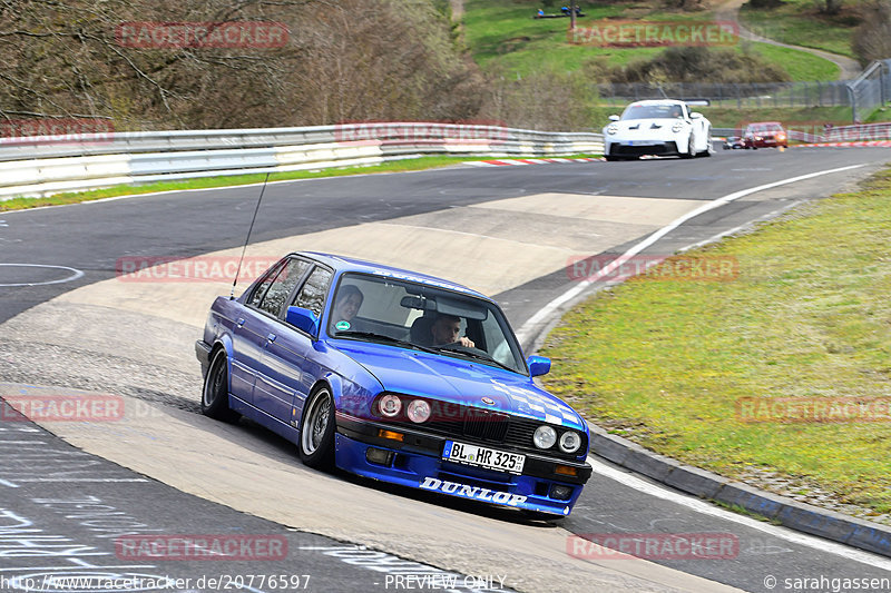 Bild #20776597 - Touristenfahrten Nürburgring Nordschleife (10.04.2023)