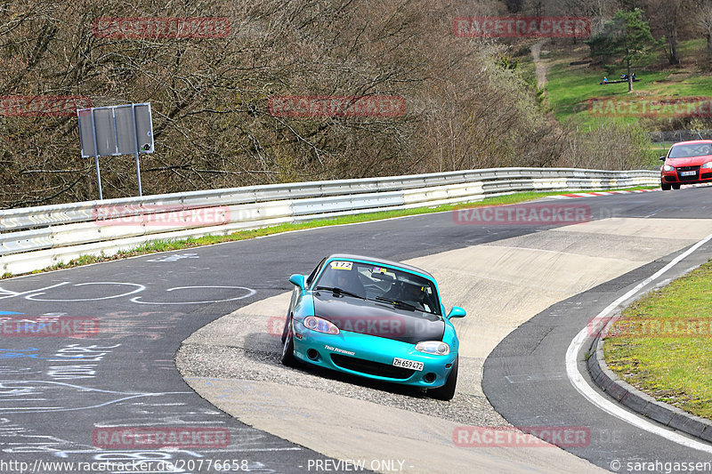 Bild #20776658 - Touristenfahrten Nürburgring Nordschleife (10.04.2023)