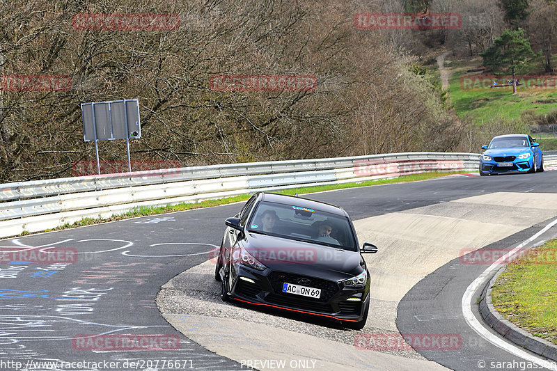 Bild #20776671 - Touristenfahrten Nürburgring Nordschleife (10.04.2023)