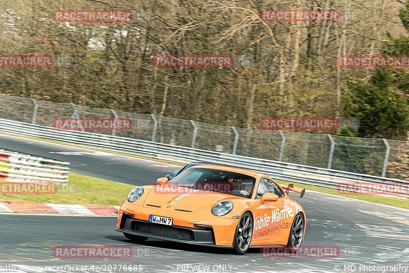 Bild #20776685 - Touristenfahrten Nürburgring Nordschleife (10.04.2023)