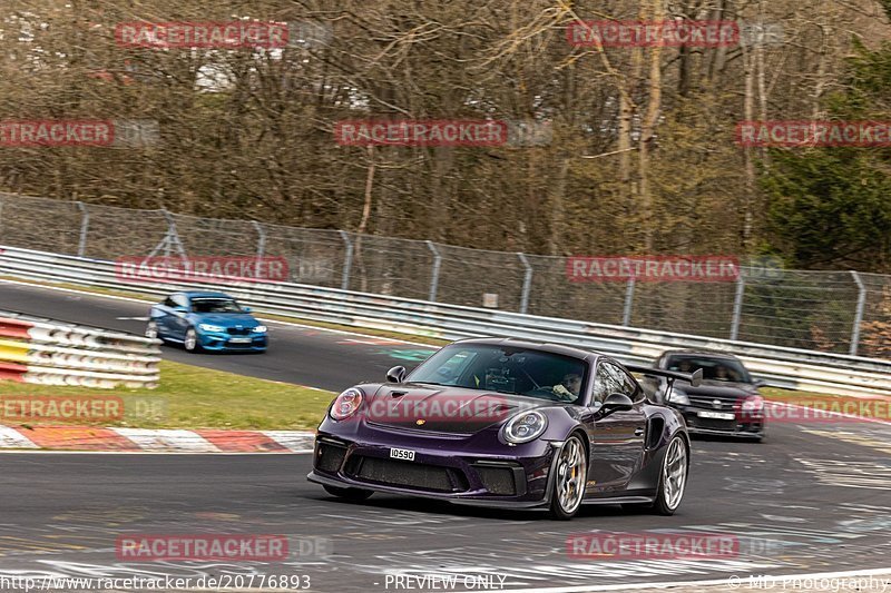 Bild #20776893 - Touristenfahrten Nürburgring Nordschleife (10.04.2023)