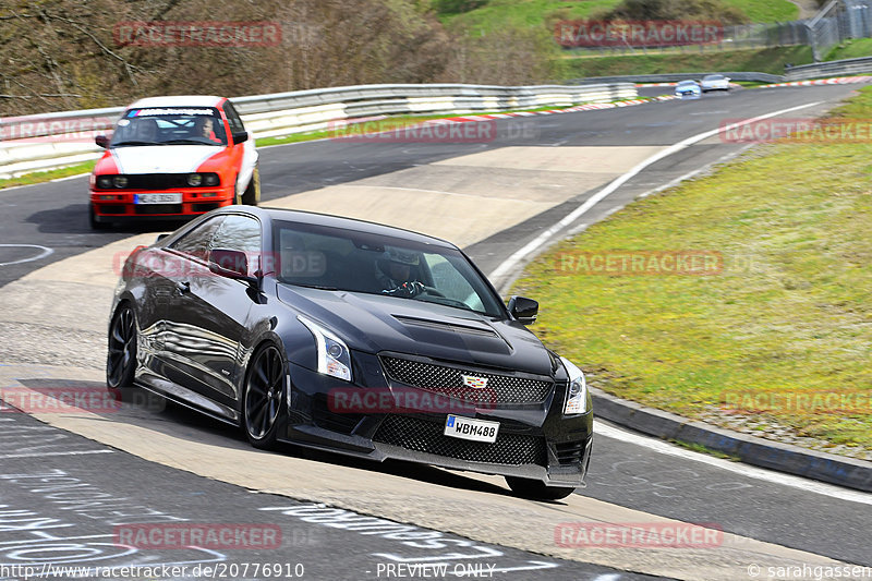 Bild #20776910 - Touristenfahrten Nürburgring Nordschleife (10.04.2023)