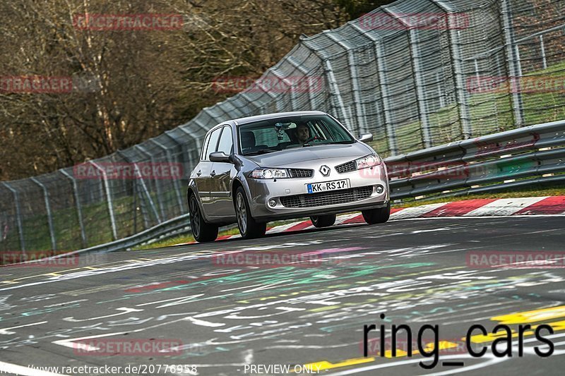 Bild #20776958 - Touristenfahrten Nürburgring Nordschleife (10.04.2023)