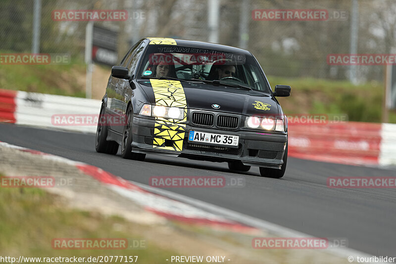 Bild #20777157 - Touristenfahrten Nürburgring Nordschleife (10.04.2023)