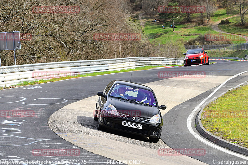 Bild #20777175 - Touristenfahrten Nürburgring Nordschleife (10.04.2023)