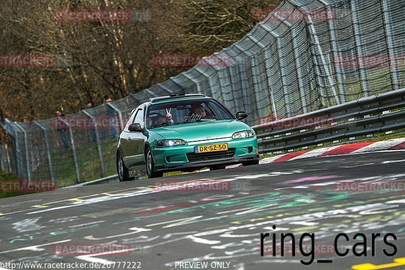 Bild #20777222 - Touristenfahrten Nürburgring Nordschleife (10.04.2023)