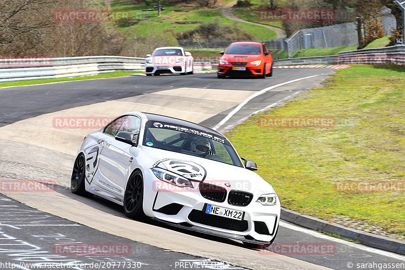 Bild #20777330 - Touristenfahrten Nürburgring Nordschleife (10.04.2023)