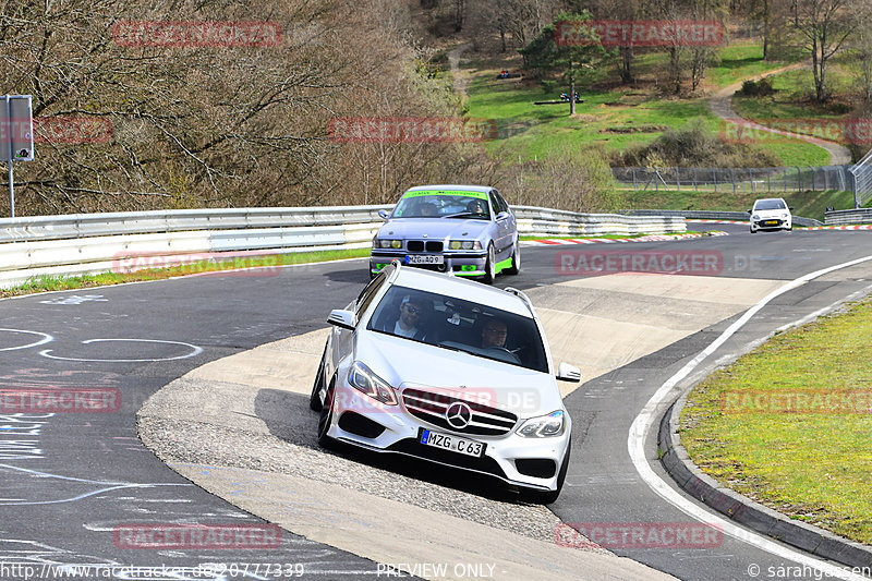 Bild #20777339 - Touristenfahrten Nürburgring Nordschleife (10.04.2023)