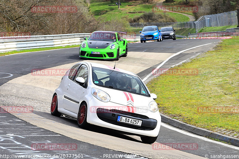 Bild #20777501 - Touristenfahrten Nürburgring Nordschleife (10.04.2023)