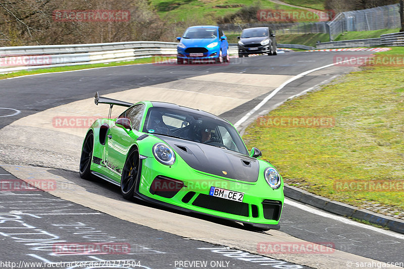 Bild #20777504 - Touristenfahrten Nürburgring Nordschleife (10.04.2023)