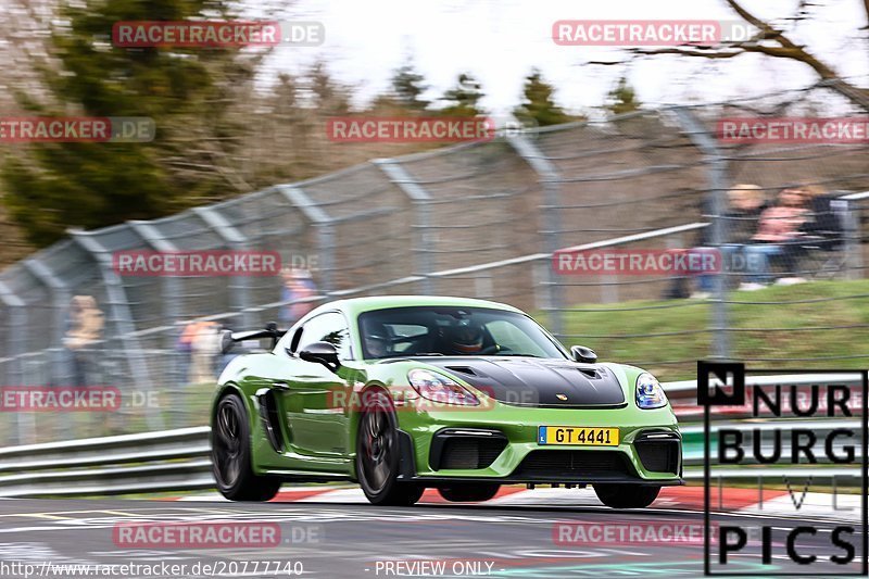 Bild #20777740 - Touristenfahrten Nürburgring Nordschleife (10.04.2023)