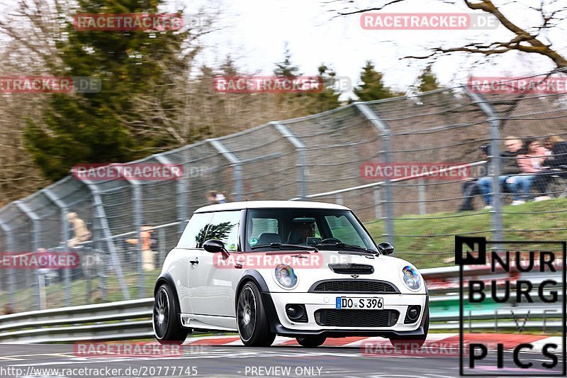 Bild #20777745 - Touristenfahrten Nürburgring Nordschleife (10.04.2023)