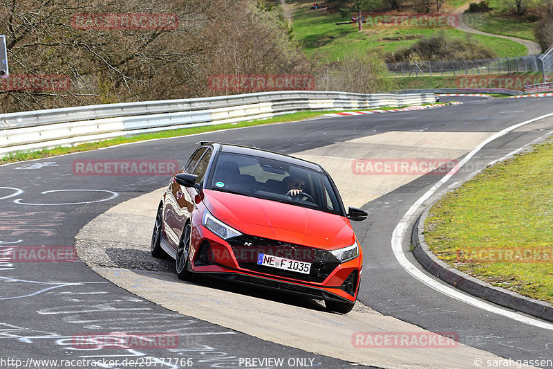 Bild #20777766 - Touristenfahrten Nürburgring Nordschleife (10.04.2023)