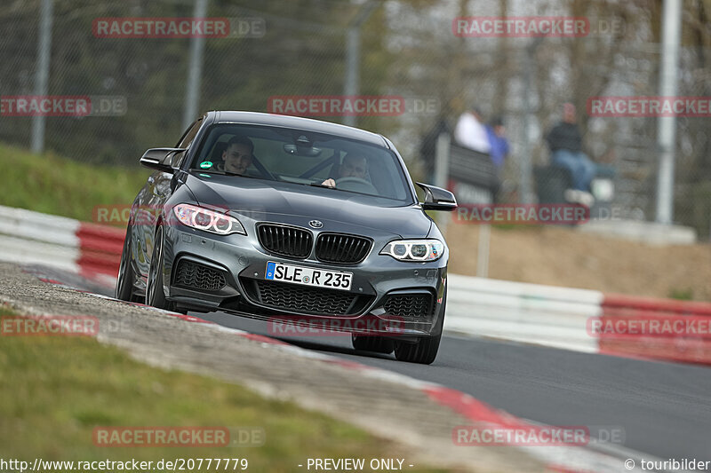 Bild #20777779 - Touristenfahrten Nürburgring Nordschleife (10.04.2023)