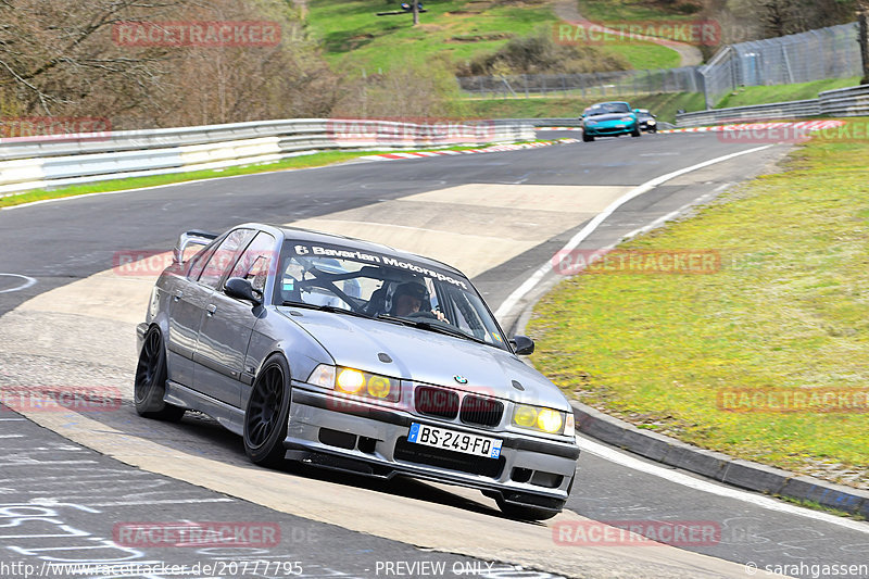 Bild #20777795 - Touristenfahrten Nürburgring Nordschleife (10.04.2023)