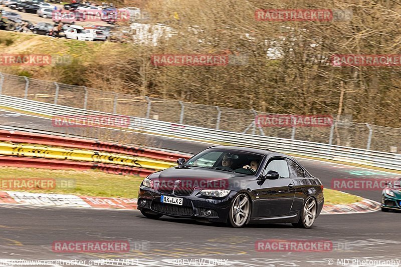 Bild #20777811 - Touristenfahrten Nürburgring Nordschleife (10.04.2023)