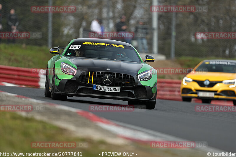 Bild #20777841 - Touristenfahrten Nürburgring Nordschleife (10.04.2023)