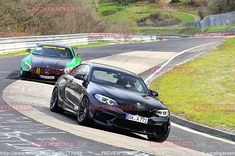 Bild #20777865 - Touristenfahrten Nürburgring Nordschleife (10.04.2023)