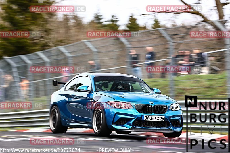 Bild #20777874 - Touristenfahrten Nürburgring Nordschleife (10.04.2023)