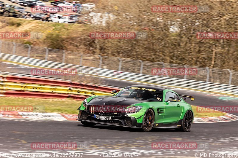 Bild #20777907 - Touristenfahrten Nürburgring Nordschleife (10.04.2023)