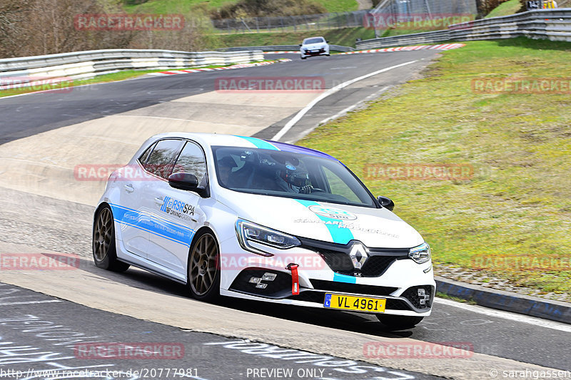 Bild #20777981 - Touristenfahrten Nürburgring Nordschleife (10.04.2023)