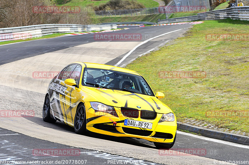 Bild #20778007 - Touristenfahrten Nürburgring Nordschleife (10.04.2023)