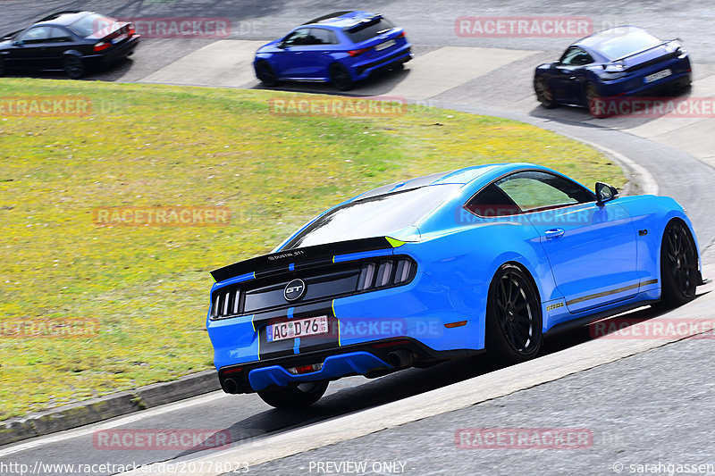 Bild #20778023 - Touristenfahrten Nürburgring Nordschleife (10.04.2023)