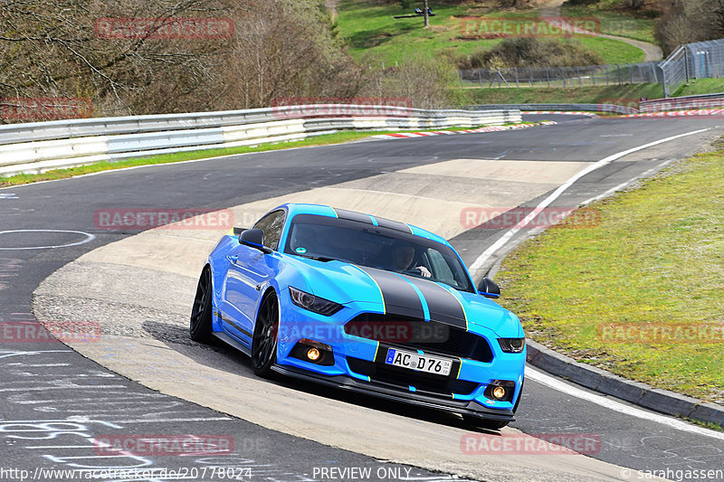 Bild #20778024 - Touristenfahrten Nürburgring Nordschleife (10.04.2023)