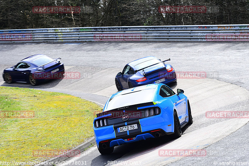 Bild #20778031 - Touristenfahrten Nürburgring Nordschleife (10.04.2023)