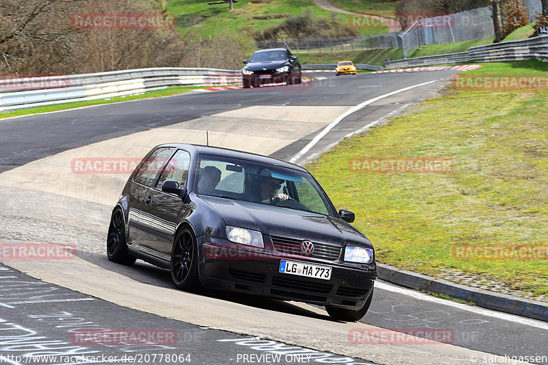 Bild #20778064 - Touristenfahrten Nürburgring Nordschleife (10.04.2023)