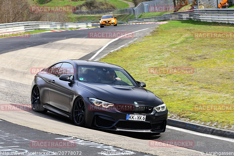 Bild #20778072 - Touristenfahrten Nürburgring Nordschleife (10.04.2023)