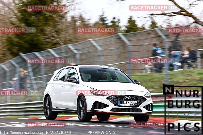 Bild #20778079 - Touristenfahrten Nürburgring Nordschleife (10.04.2023)