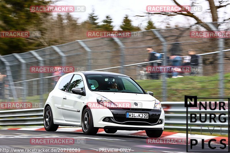 Bild #20778089 - Touristenfahrten Nürburgring Nordschleife (10.04.2023)